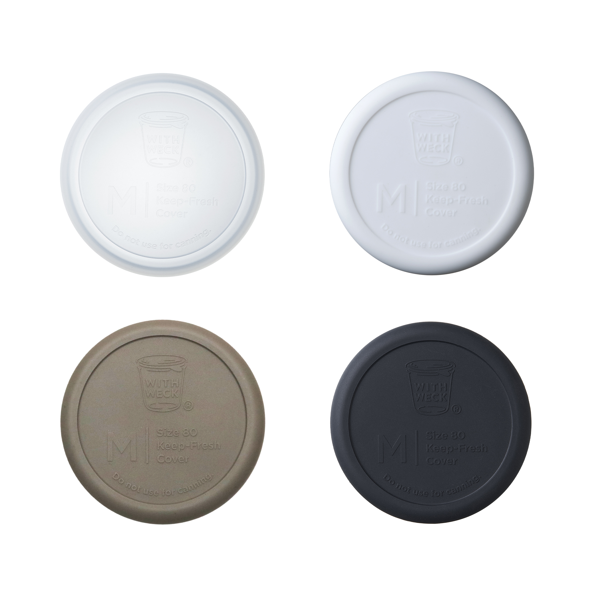 SILICONE CAP M